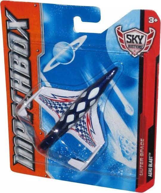 Hot Wheels Aero Blast