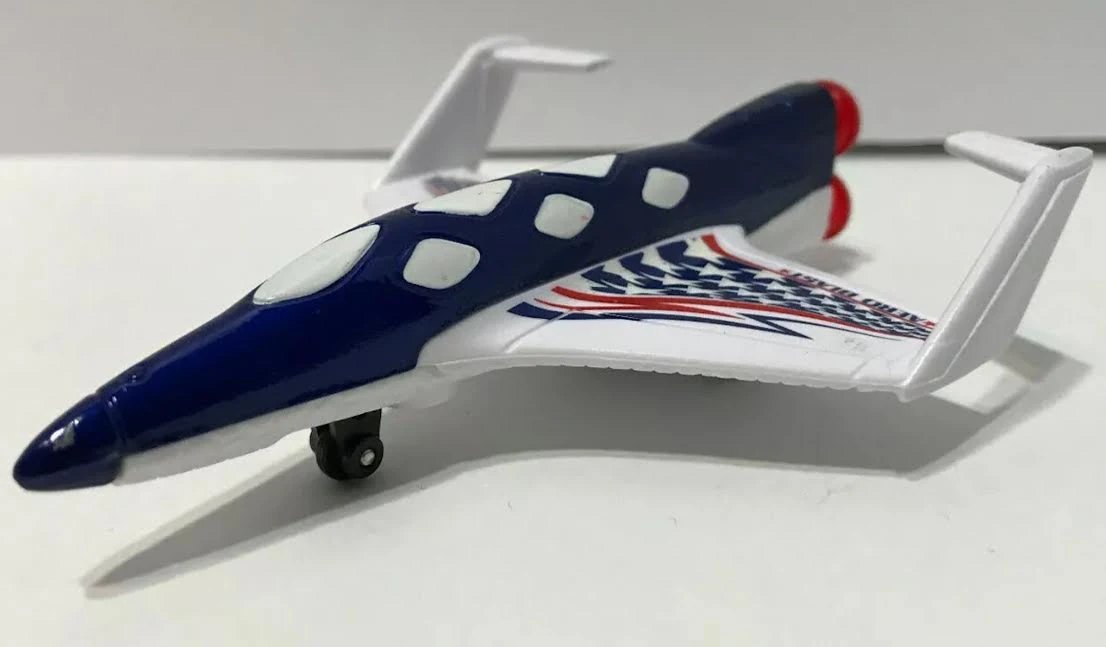 2012 Aero Blast Blue: No package: Image 2