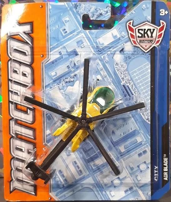 Hot Wheels Air Blade