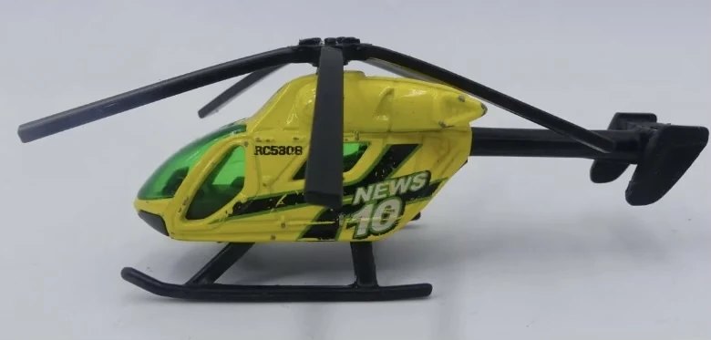 2012 Air Blade Yellow: No package: Image 2