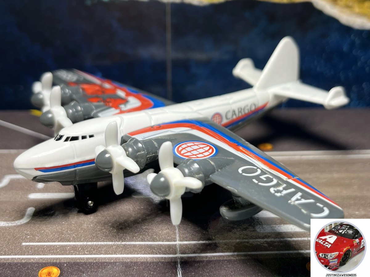 2012 Sea Plane White: No package: Image 2