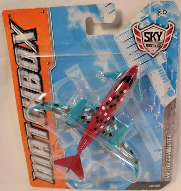 Hot Wheels Pusher Prop