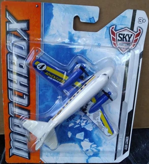 Hot Wheels Air Liner