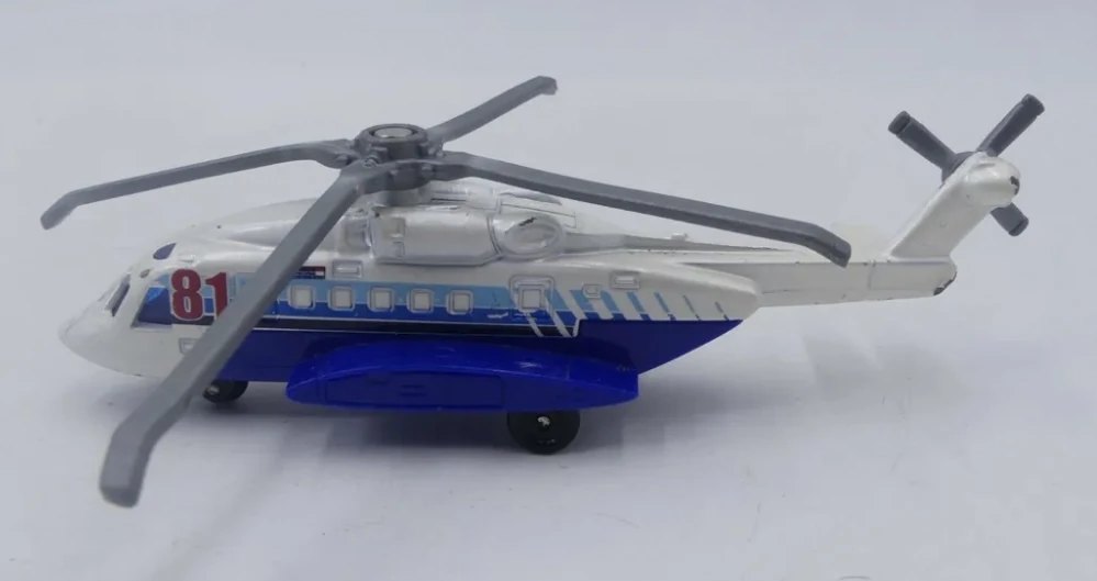 2012 Sikorsky S-92 White: No package: Image 2