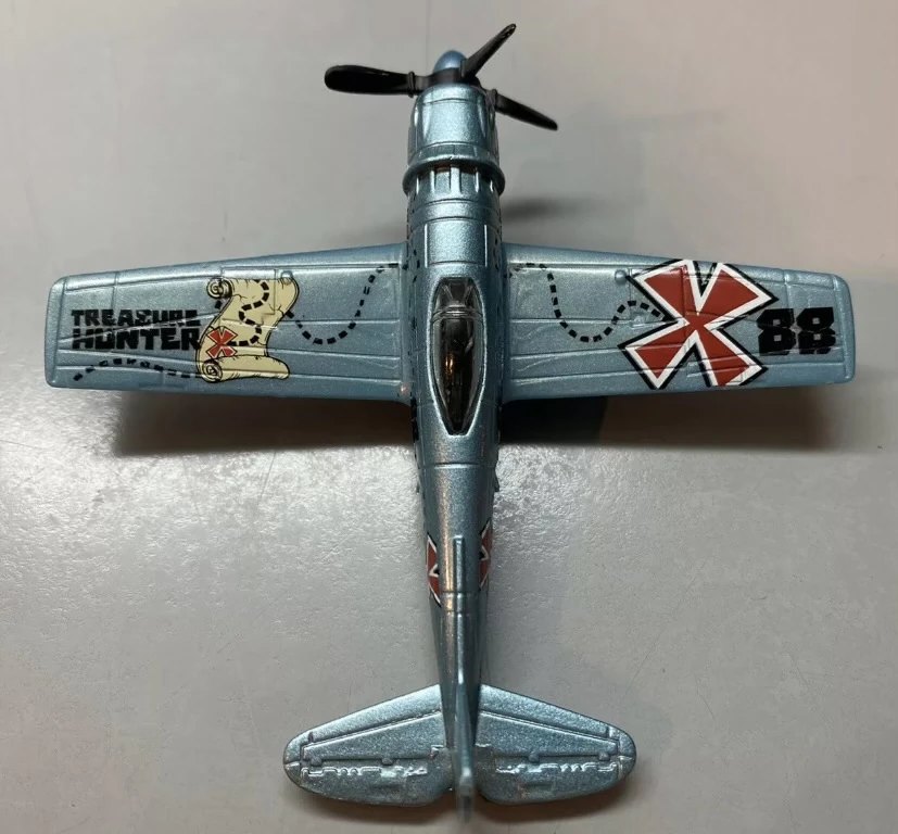 2012 Dive Bomber Green: No package: Image 2