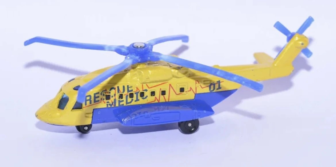 2012 Sikorsky S-92 White: No package: Image 2