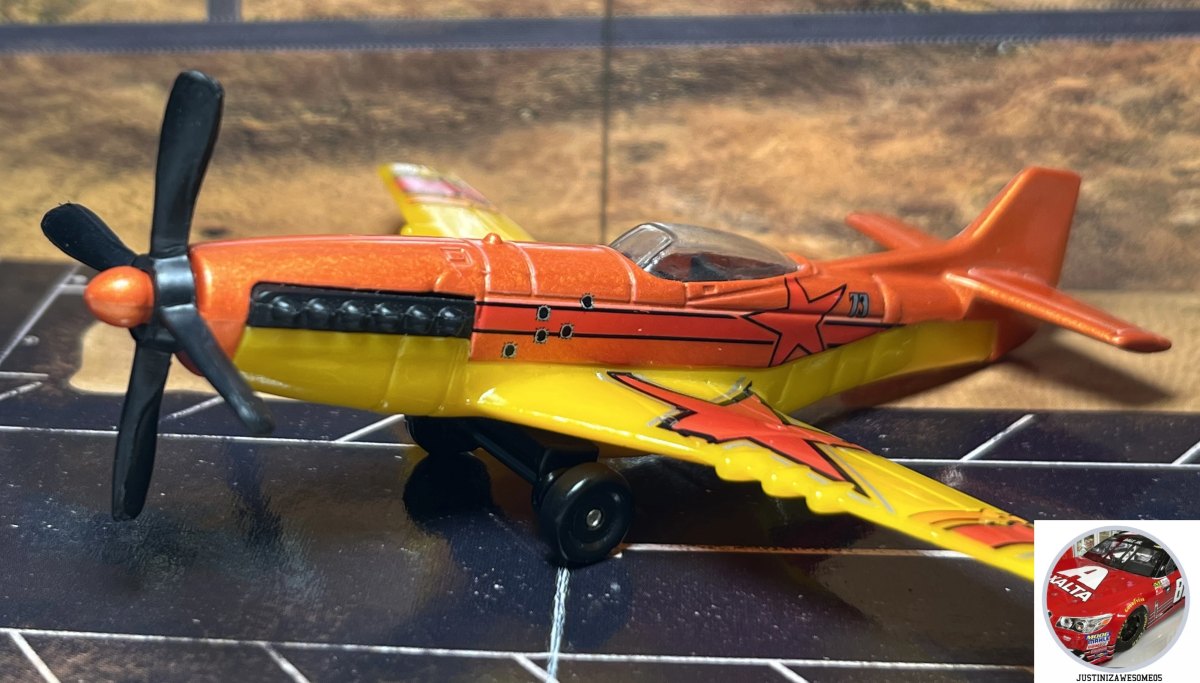 2012 Stunt Plane: No package: Image 2