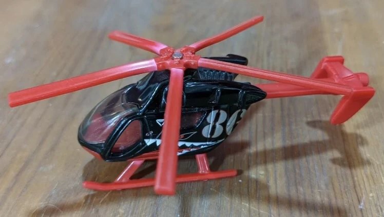 2012 Airblade Yellow: No package: Image 2