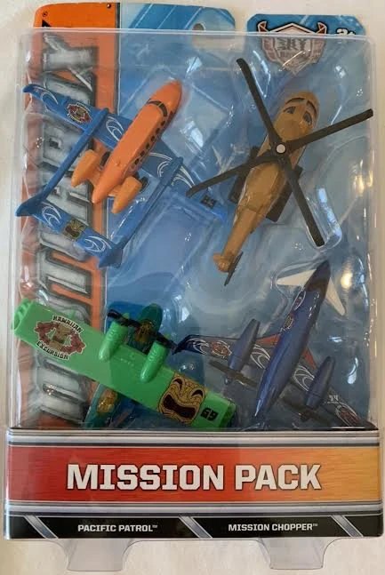 Hot Wheels Pusher Prop