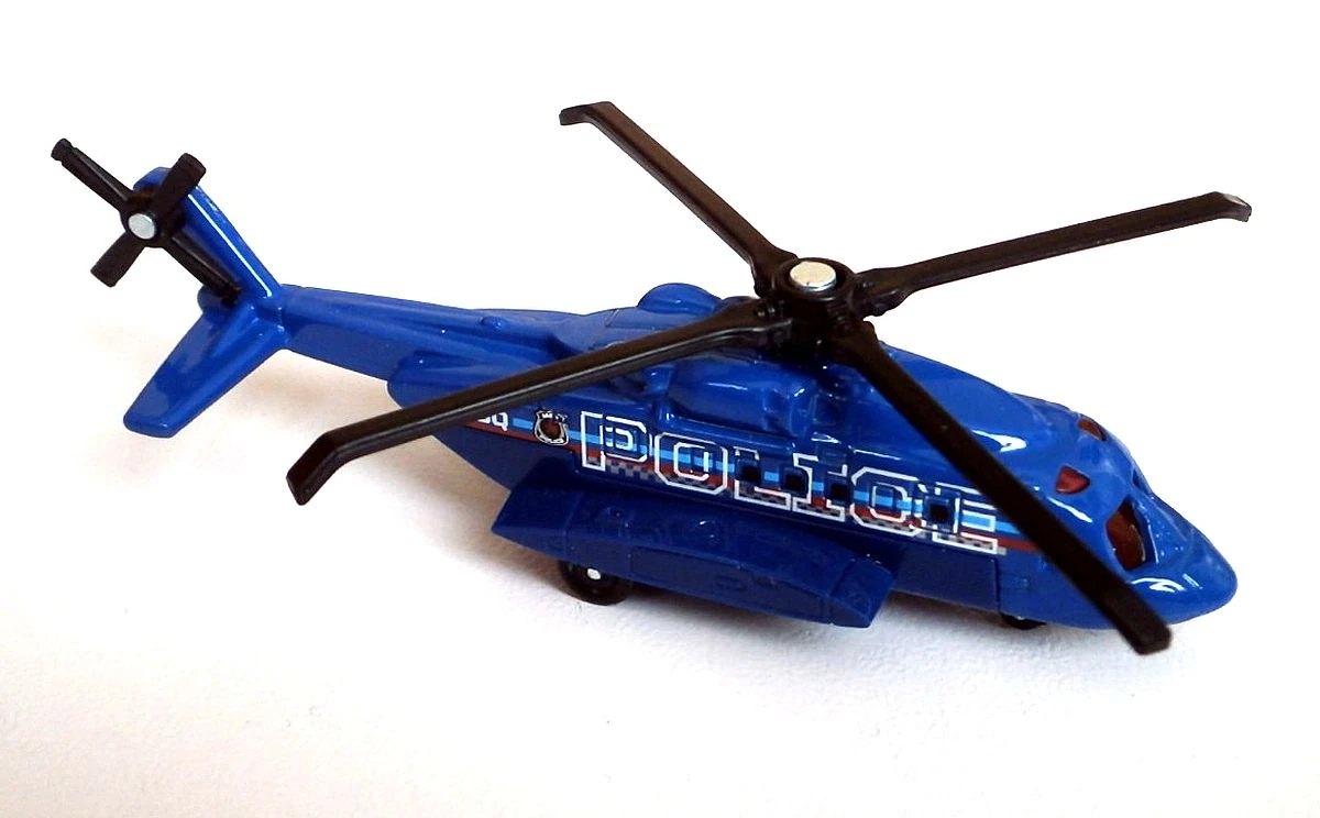 2014 Sikorsky S-92 Blue: No package: Image 2