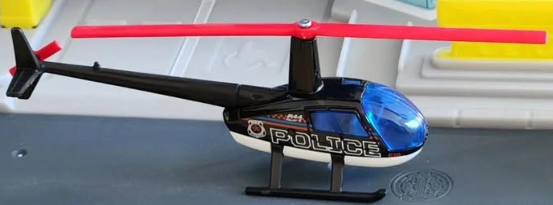 2014 Robinson R44 Black: No package: Image 2
