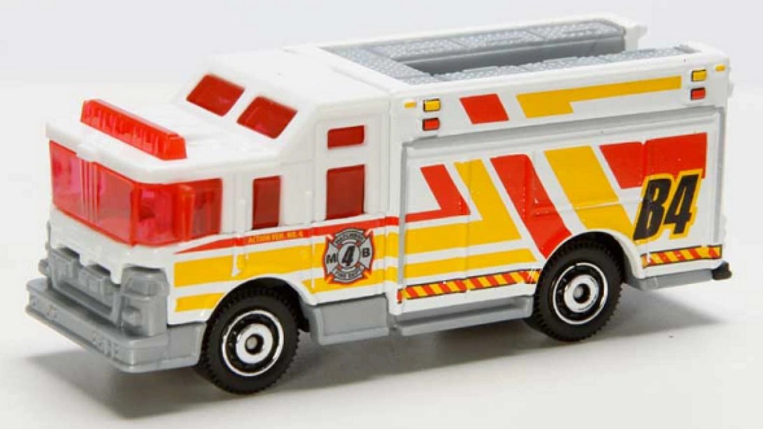 2014 Hazard Squad White: No package: Image 2