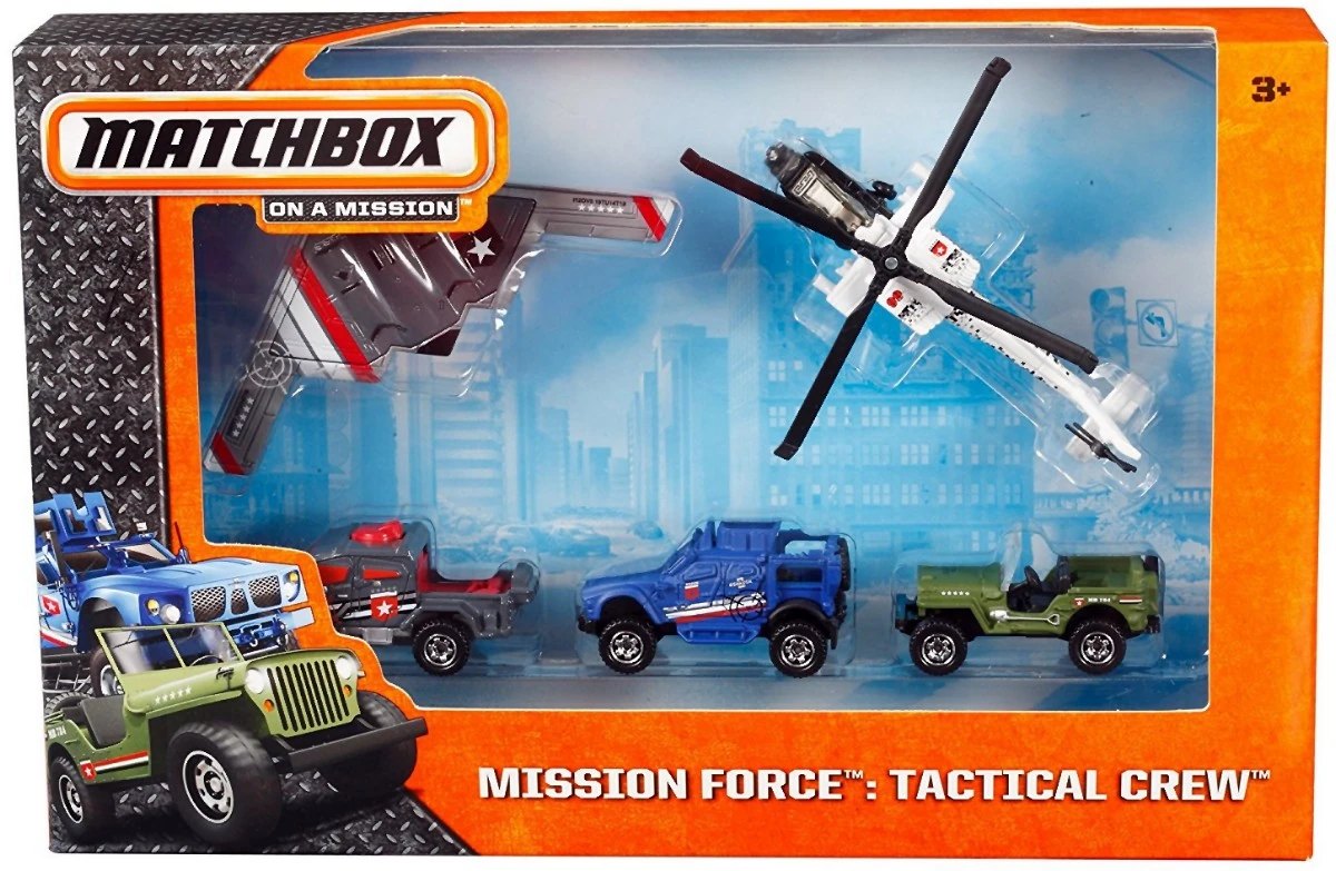 Hot Wheels Boeing AH-64 Apache