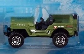 2014 1943 Jeep Willys Green: No package: Image 2
