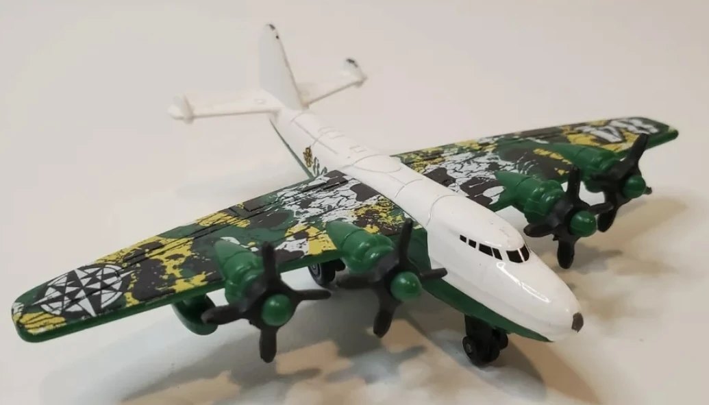 2014 Sea Plane White: No package: Image 2
