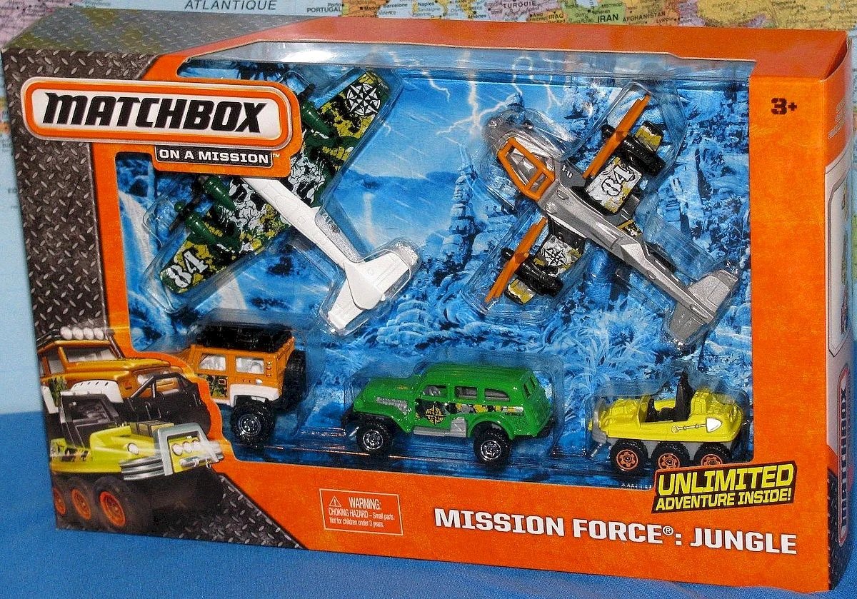 Hot Wheels Sky Safari