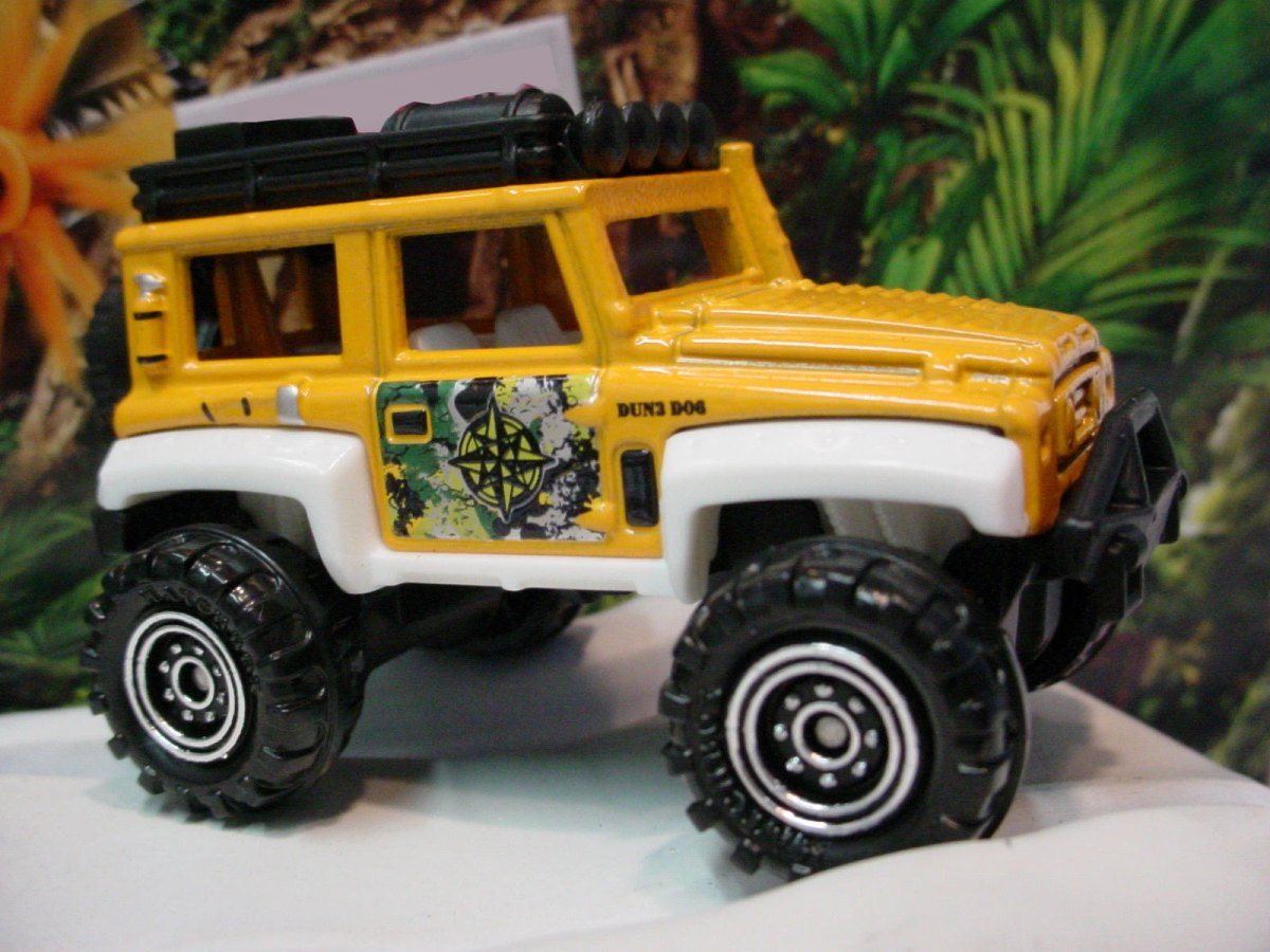 2014 Dune Dog Orange: No package: Image 2