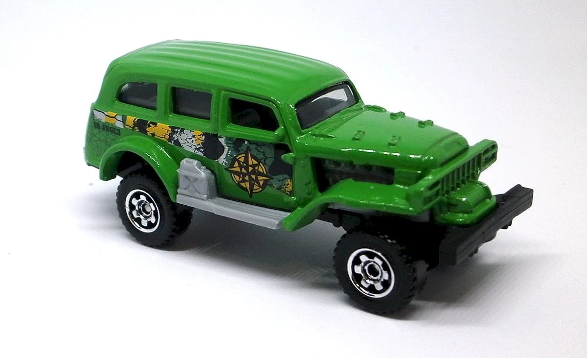 2014 Jungle Crawler Beige: No package: Image 2