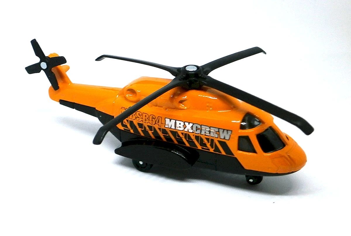 2014 Mission Chopper: No package: Image 2