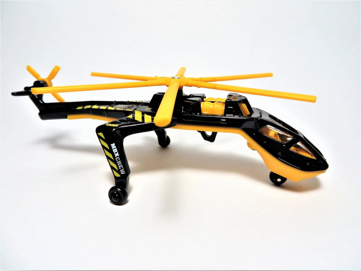 2014 Blade Force: No package: Image 2