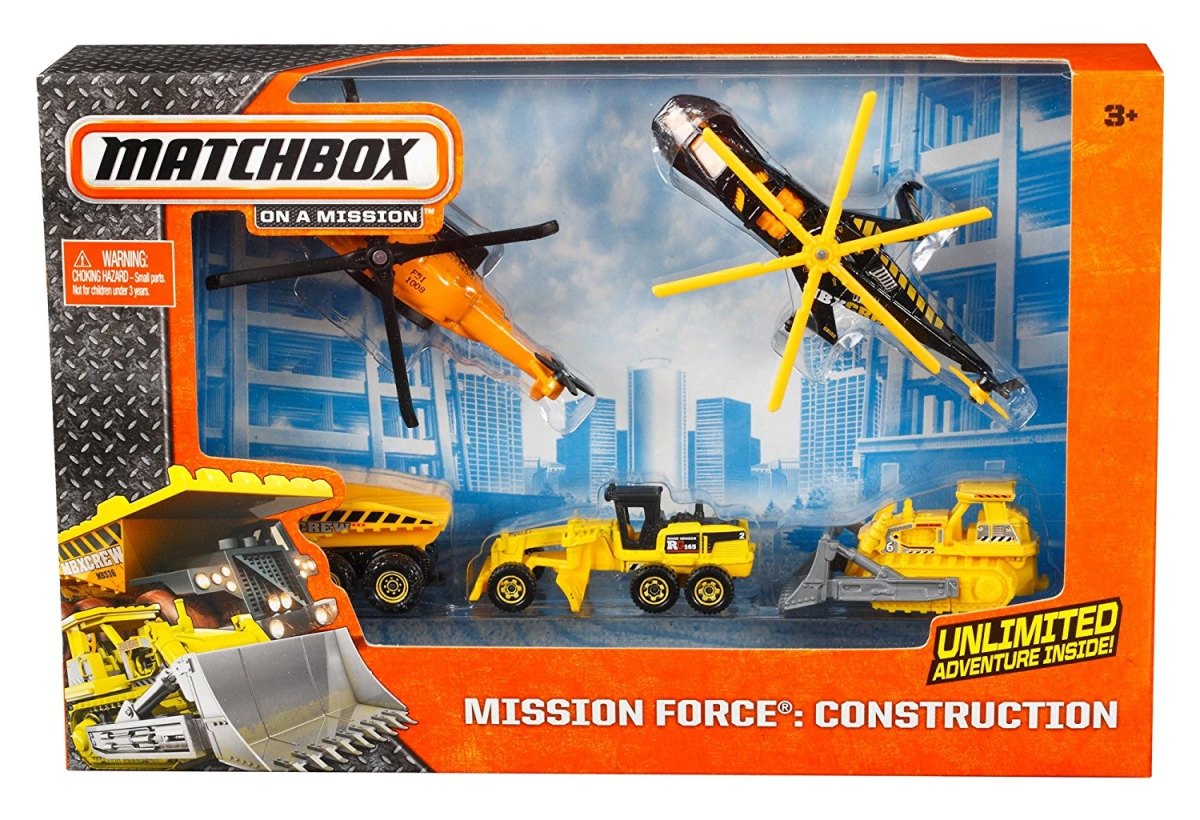 Hot Wheels Ground Breaker