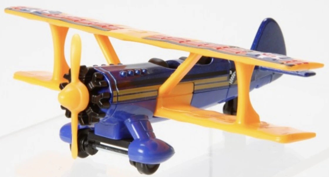 2013 Biplane Purple: No package: Image 2