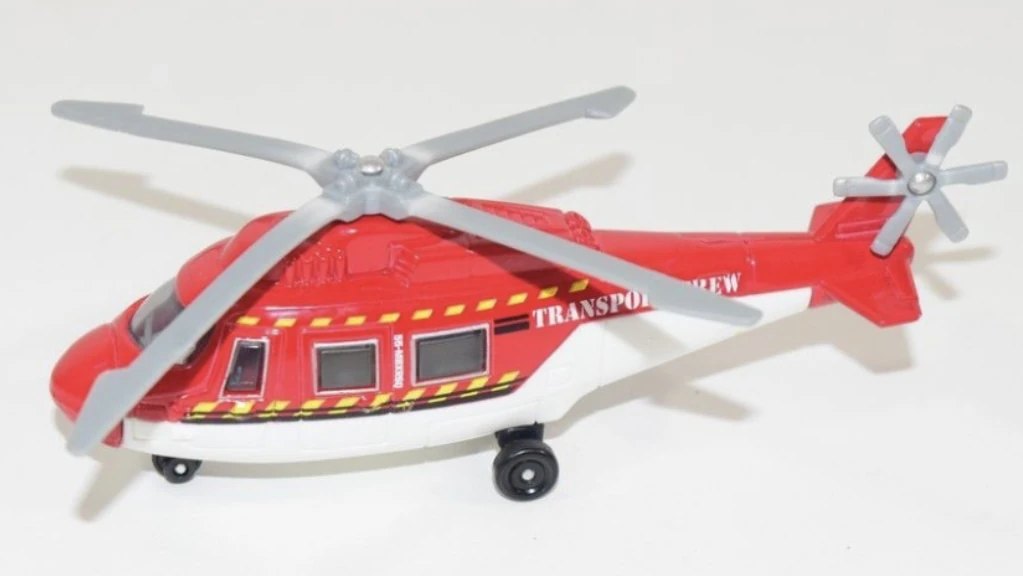 2013 Vertibird White: No package: Image 2