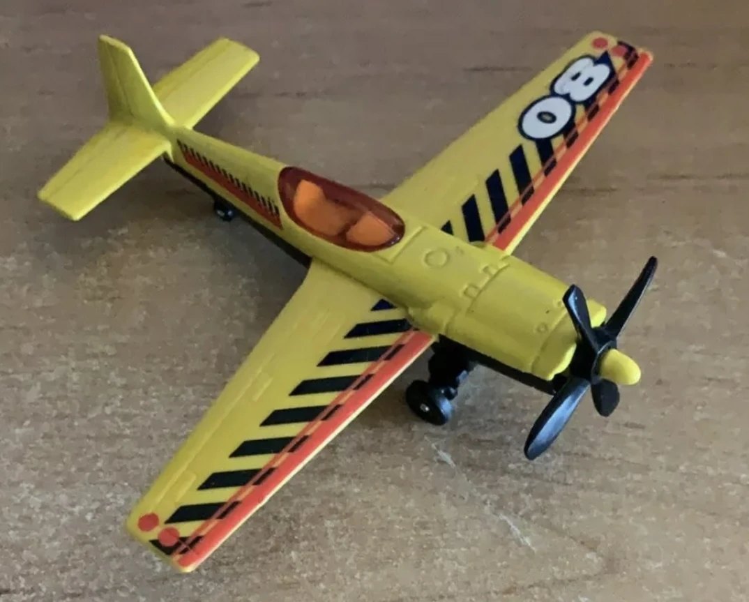 2013 Sky Knife Yellow: No package: Image 2