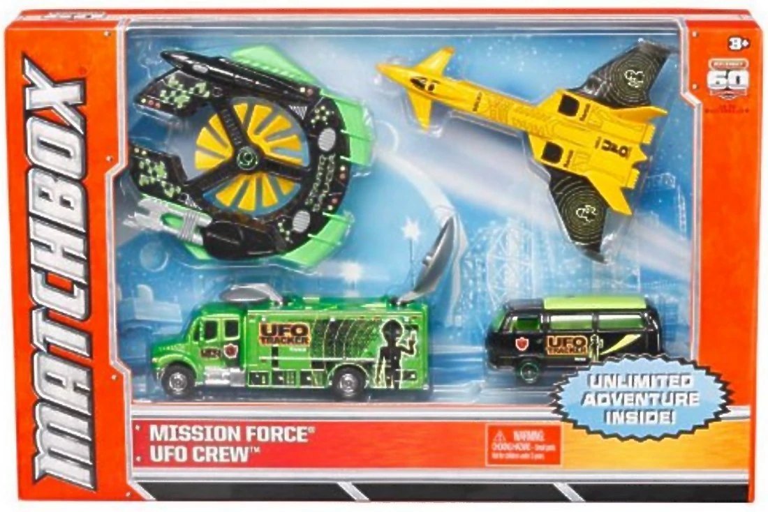 Hot Wheels Strato Saucer