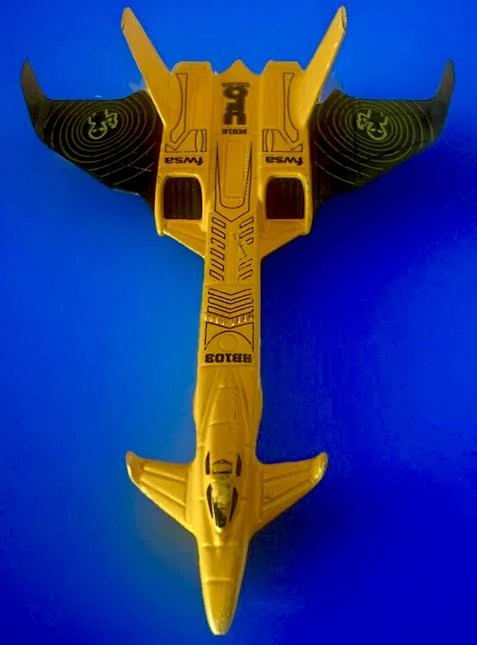 2013 Twin Blast Yellow: No package: Image 2