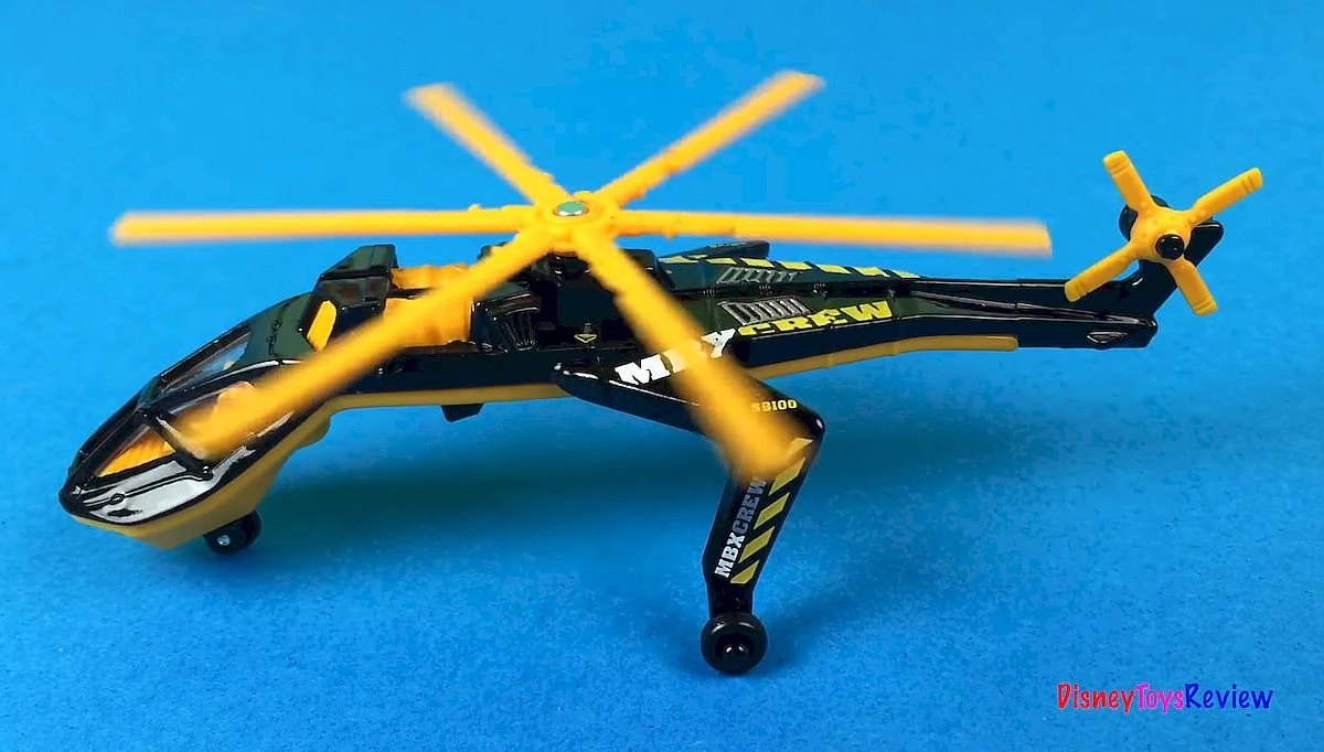 2013 Blade Force Black: No package: Image 2