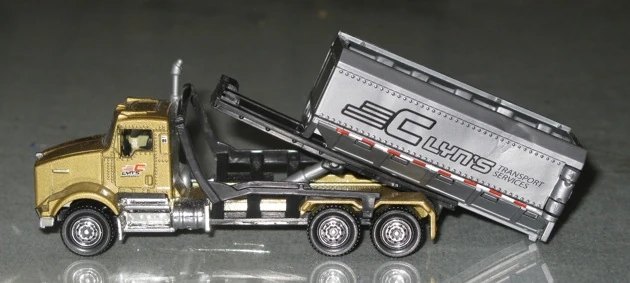 Hot Wheels Kenworth T800