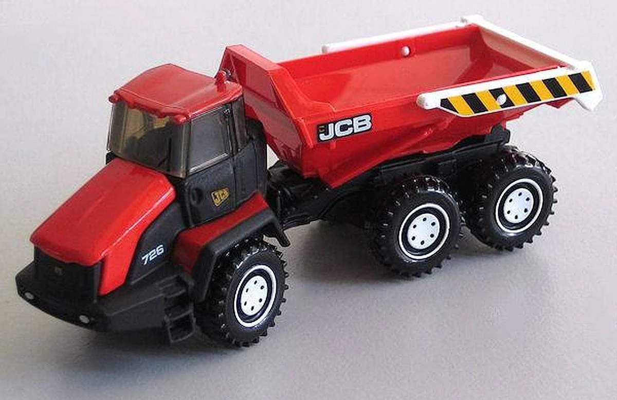 Hot Wheels JCB 726 ADT