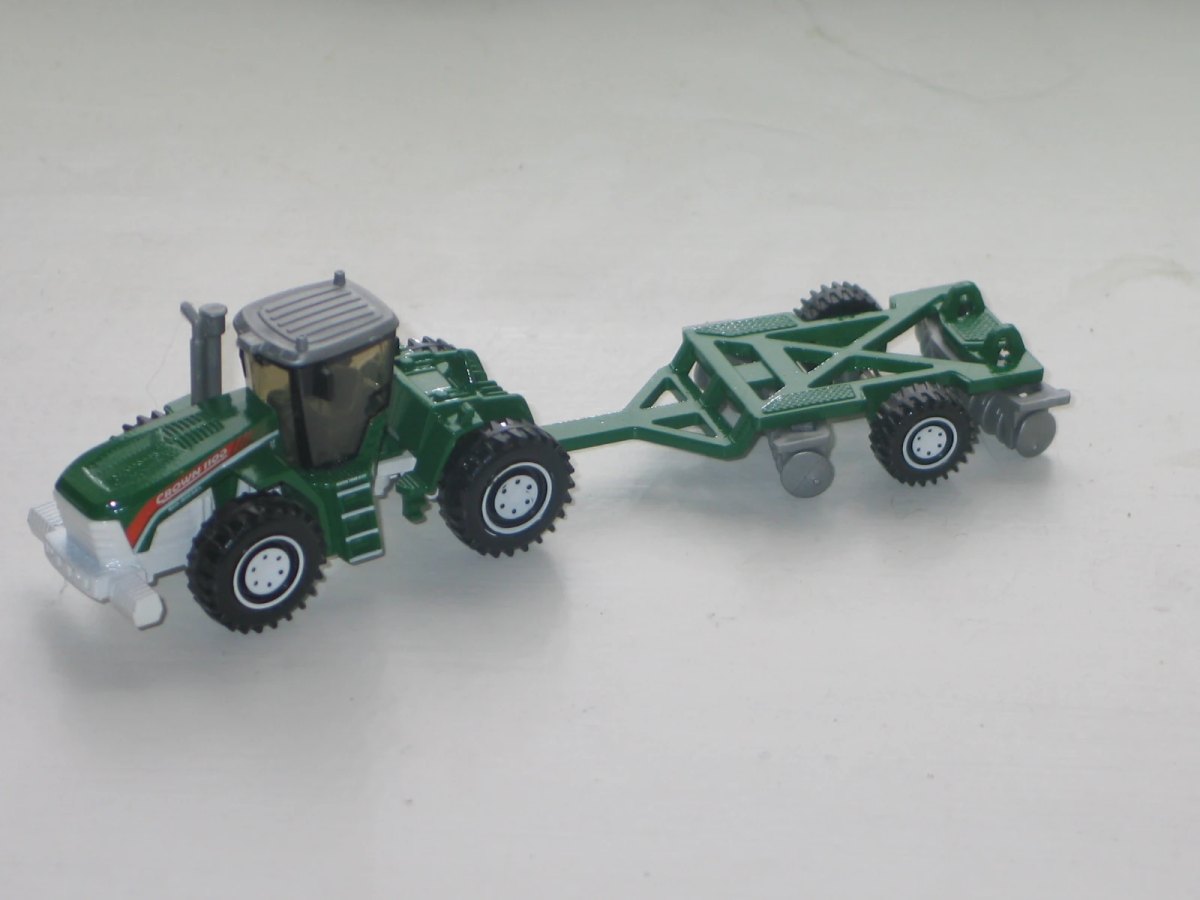 Hot Wheels Mega Tractor