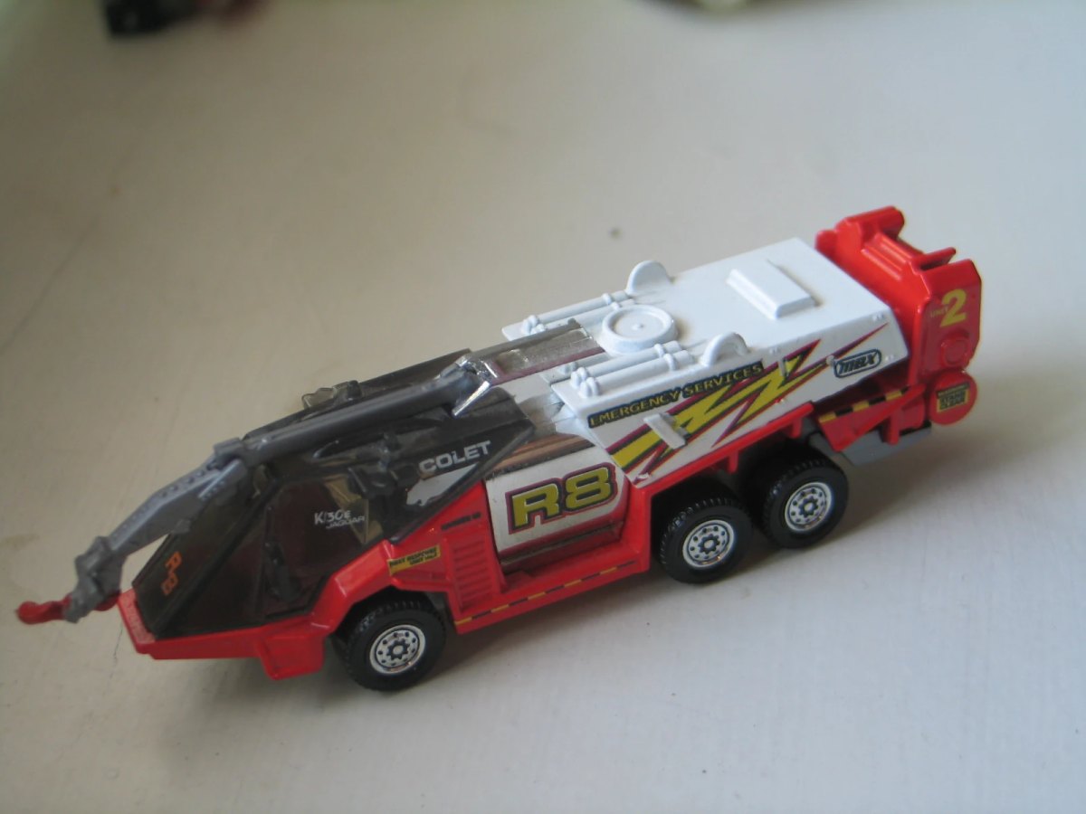 Hot Wheels Colet K/30E Jaguar