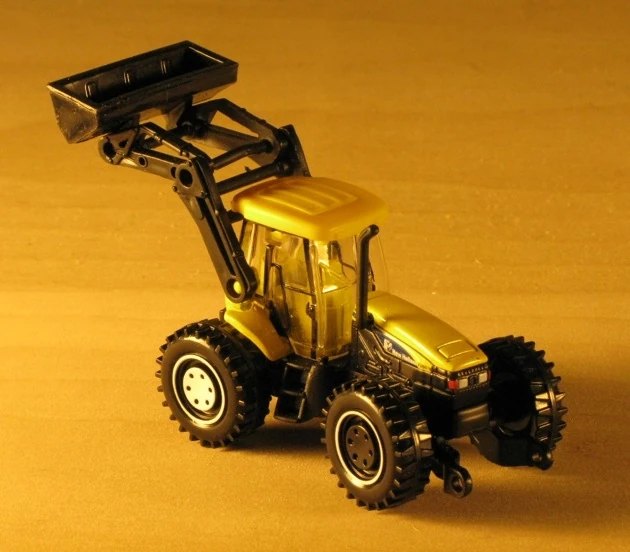 Hot Wheels New Holland TV6070