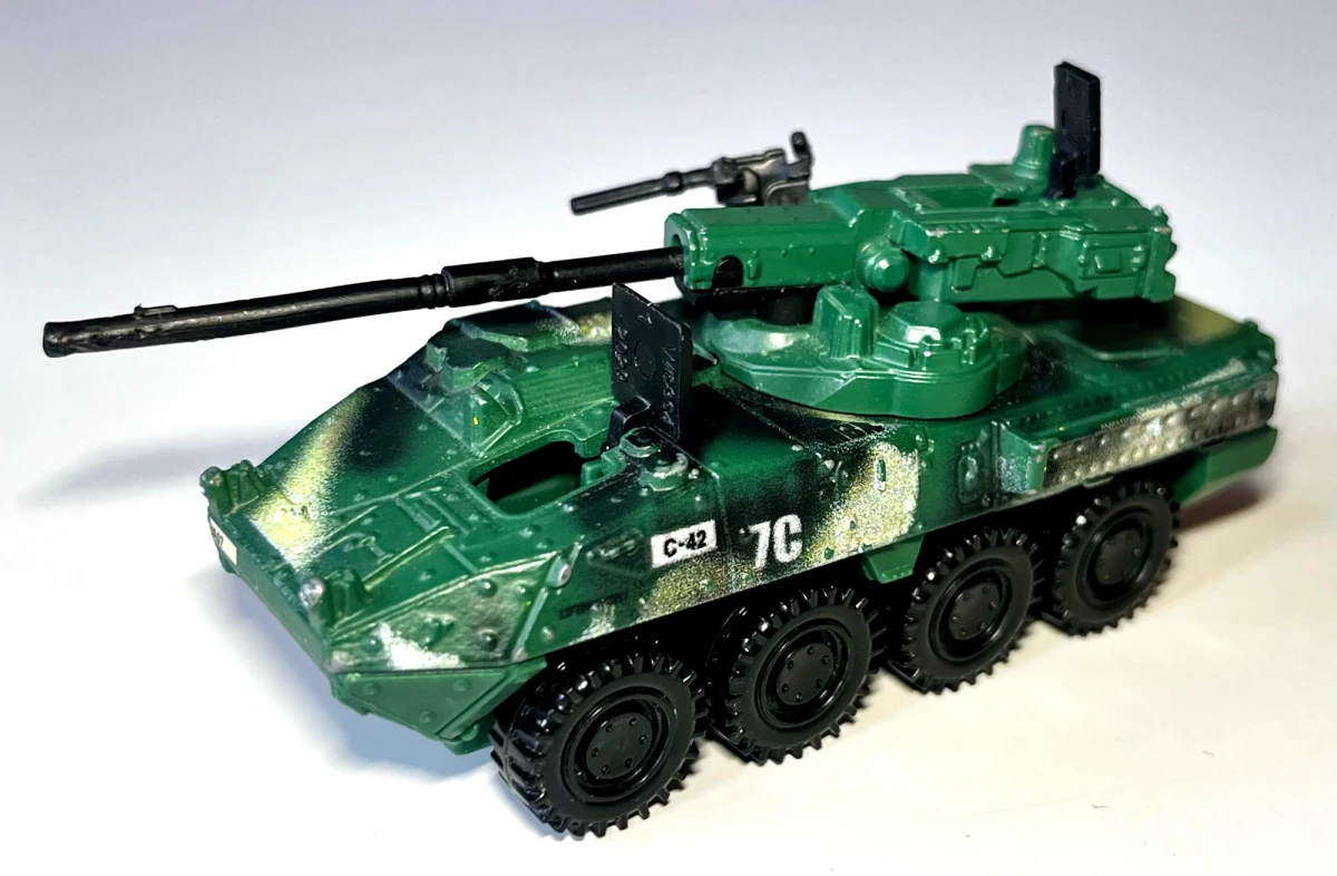2012 Stryker M1128 MGS: No Package: Image 2