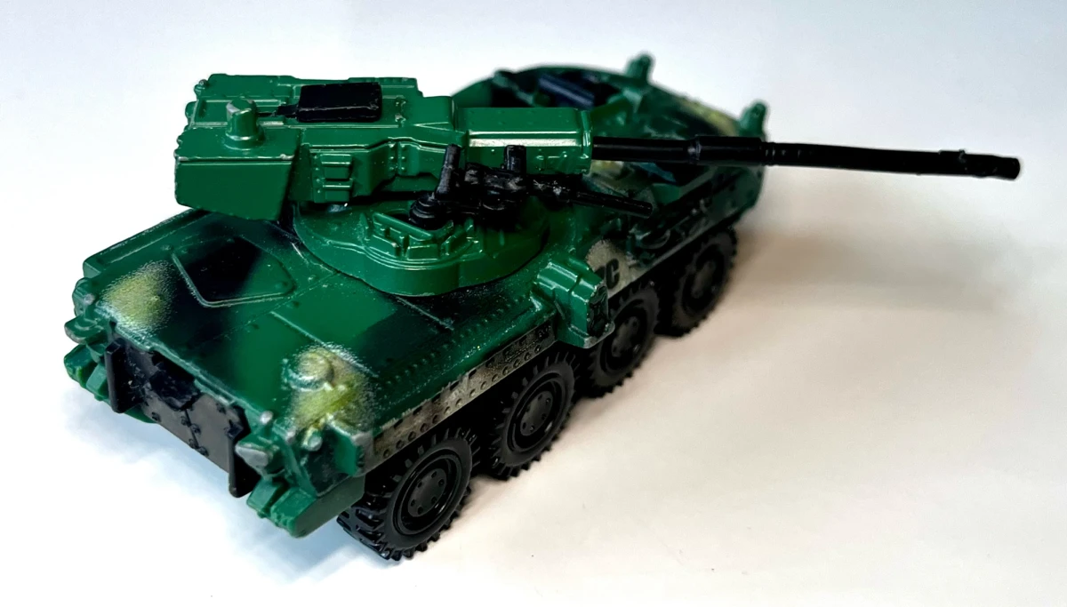 2012 Stryker M1128 MGS: No Package: Image 3