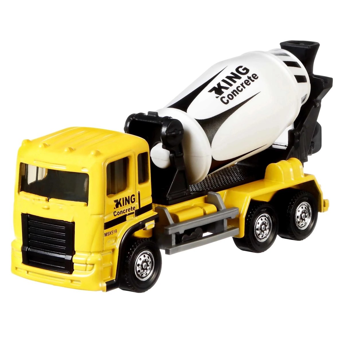 Hot Wheels Cement King HD