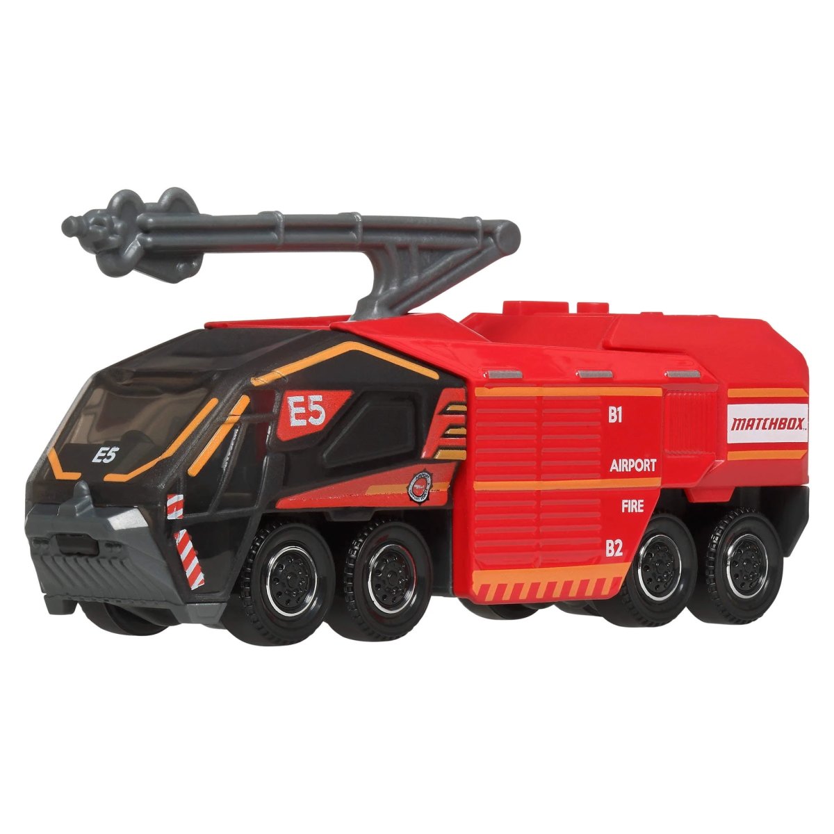 2012 MBX Flame Blaster Black: No package: Image 2
