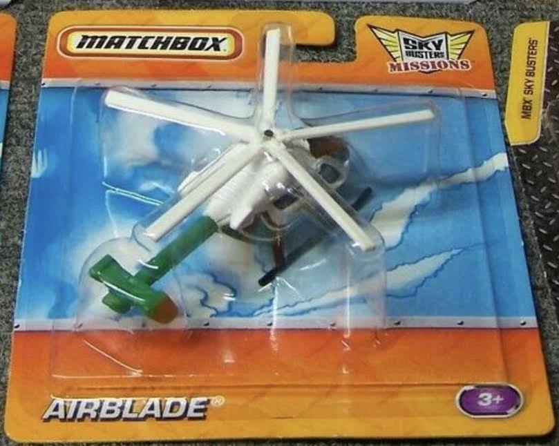 Hot Wheels Airblade
