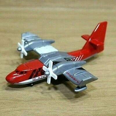 2011 Blaze Buster Red: No package: Image 2