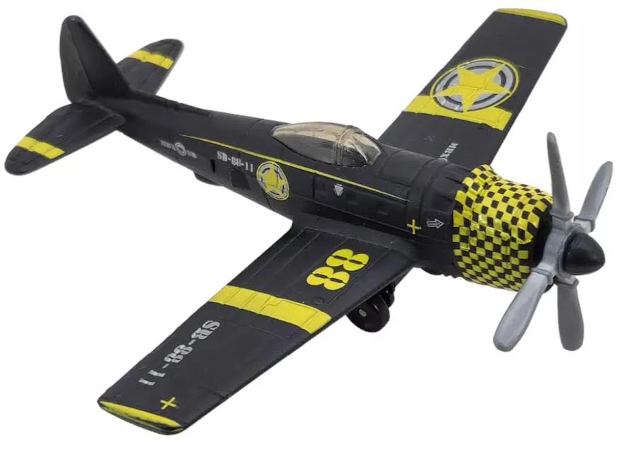 2011 Dive Bomber Black: No package: Image 2