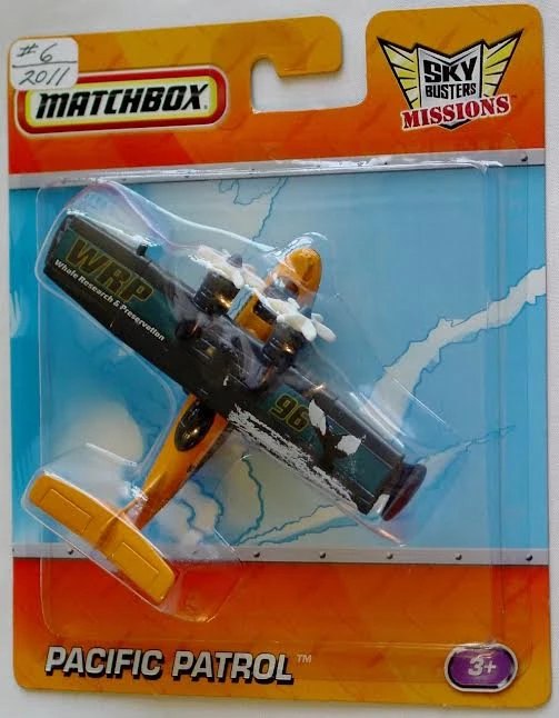 Hot Wheels Hydro Prop