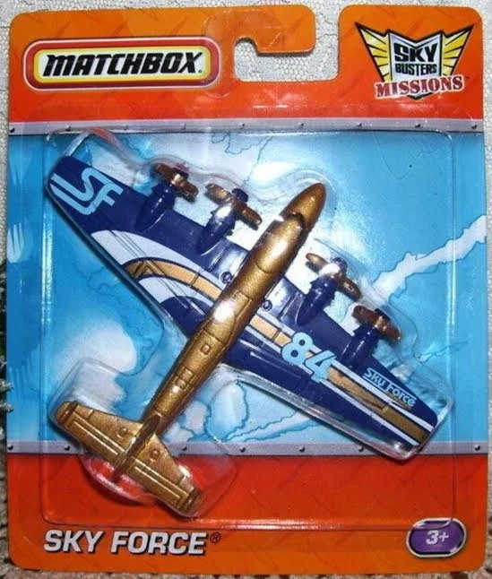 Hot Wheels Sea Plane