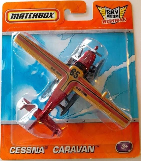 Hot Wheels Cess Caravan