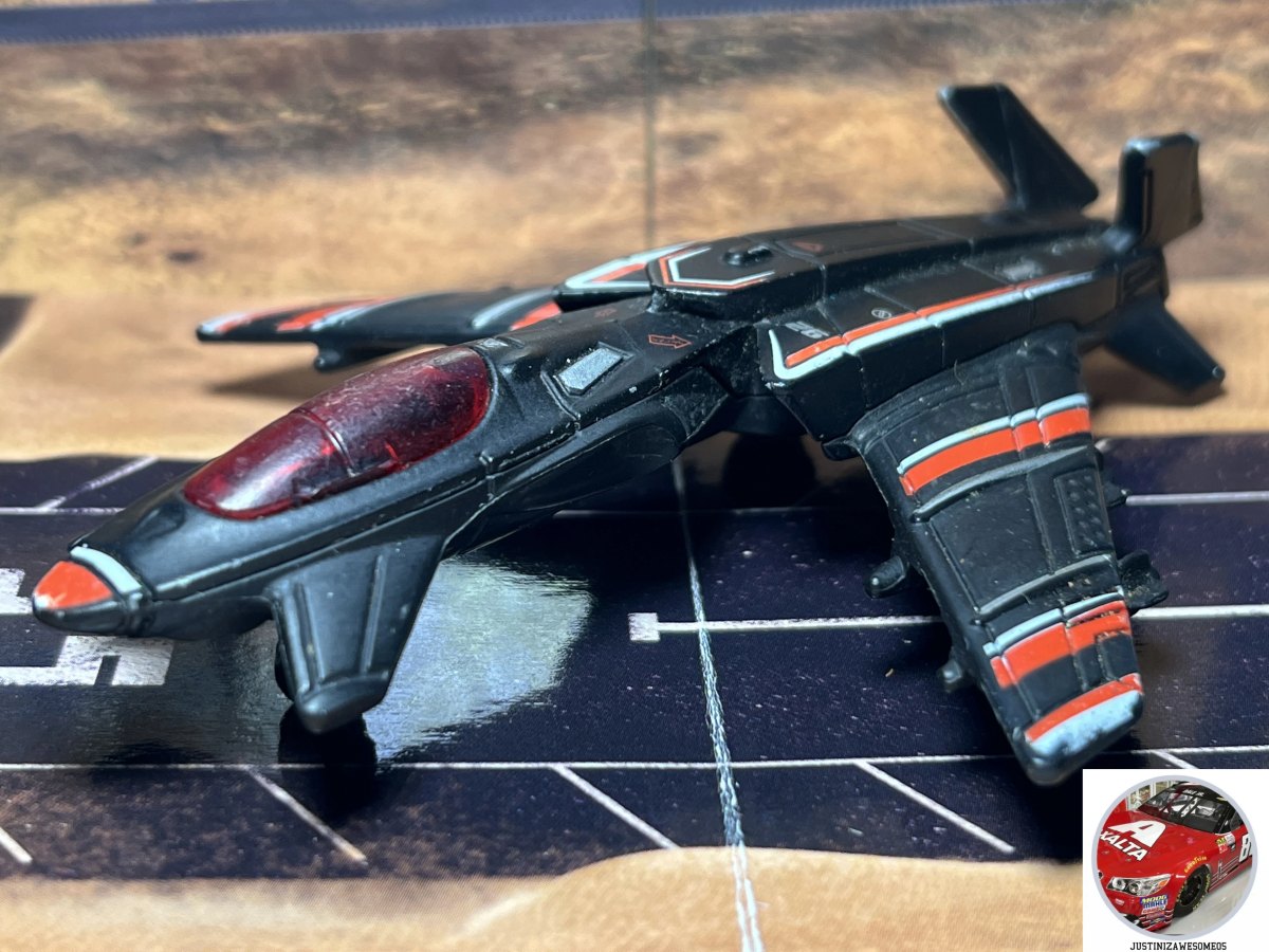 2011 Stealth Launch Black: No package: Image 2