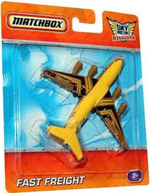 Hot Wheels Sky Cargo
