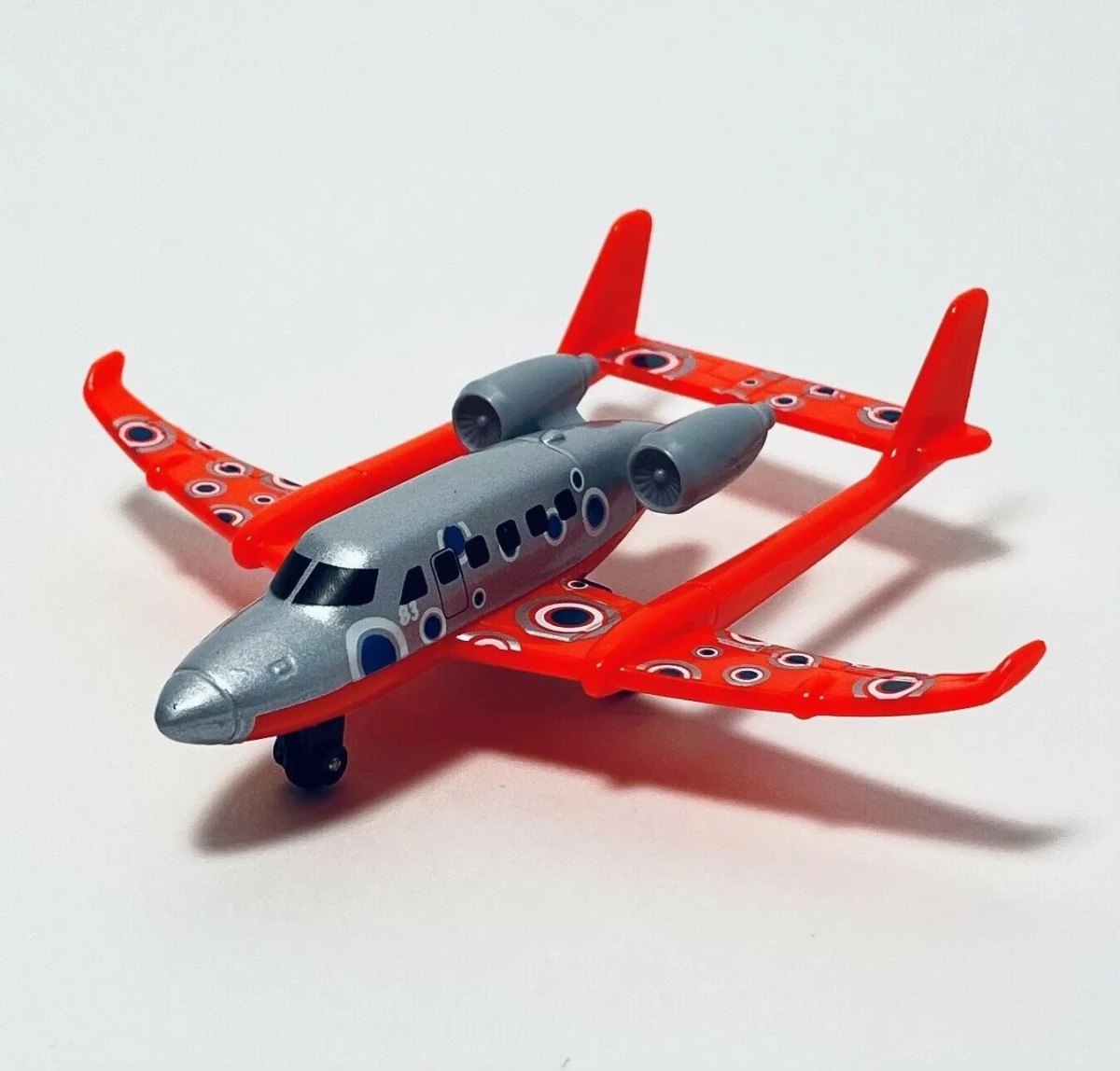 2011 Twin Boom Silver: No package: Image 2