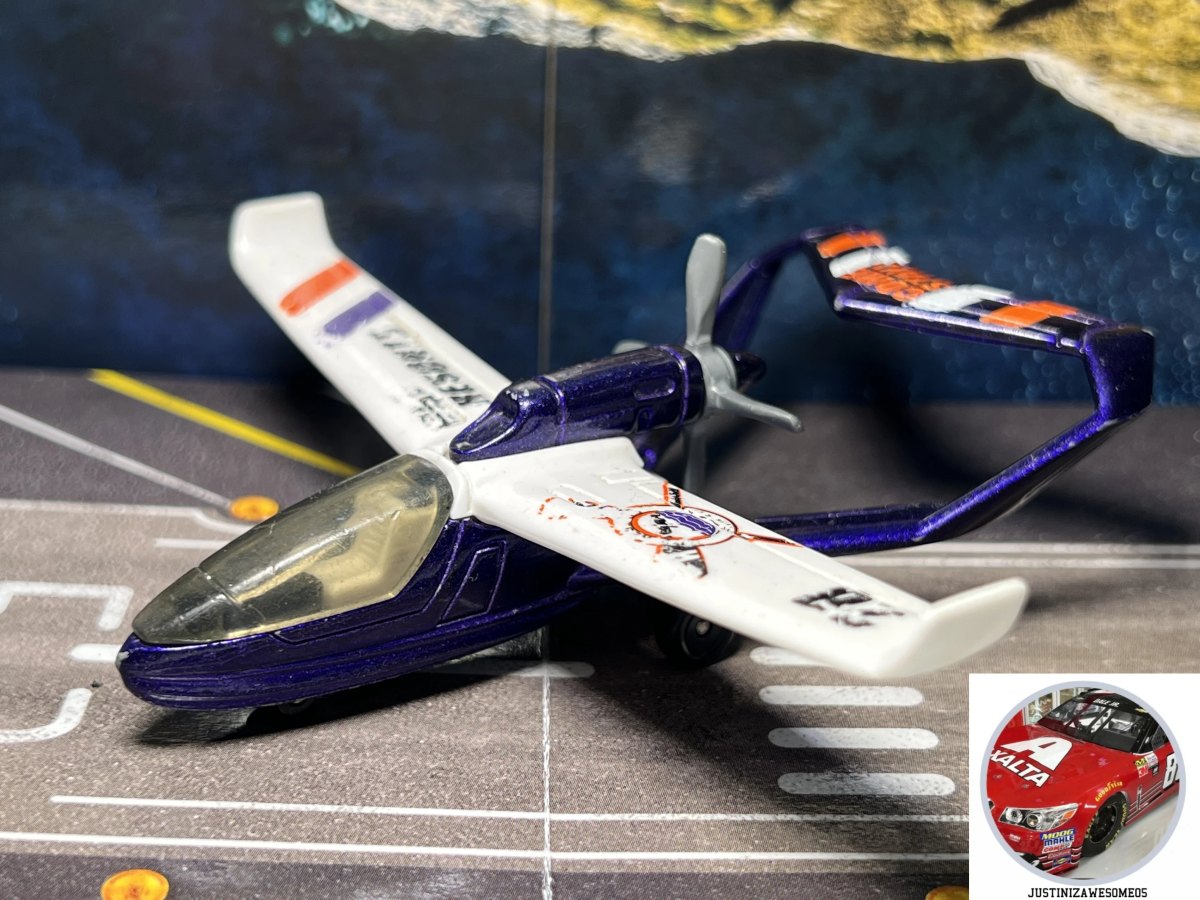 2011 Sea Arrow Purple: No package: Image 2